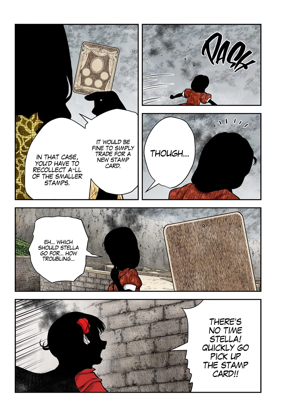 Shadows House, Chapter 180 image 15